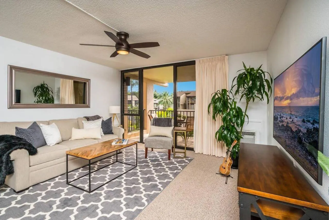 Apartamento King Suite: Walk To Beach, Pool
