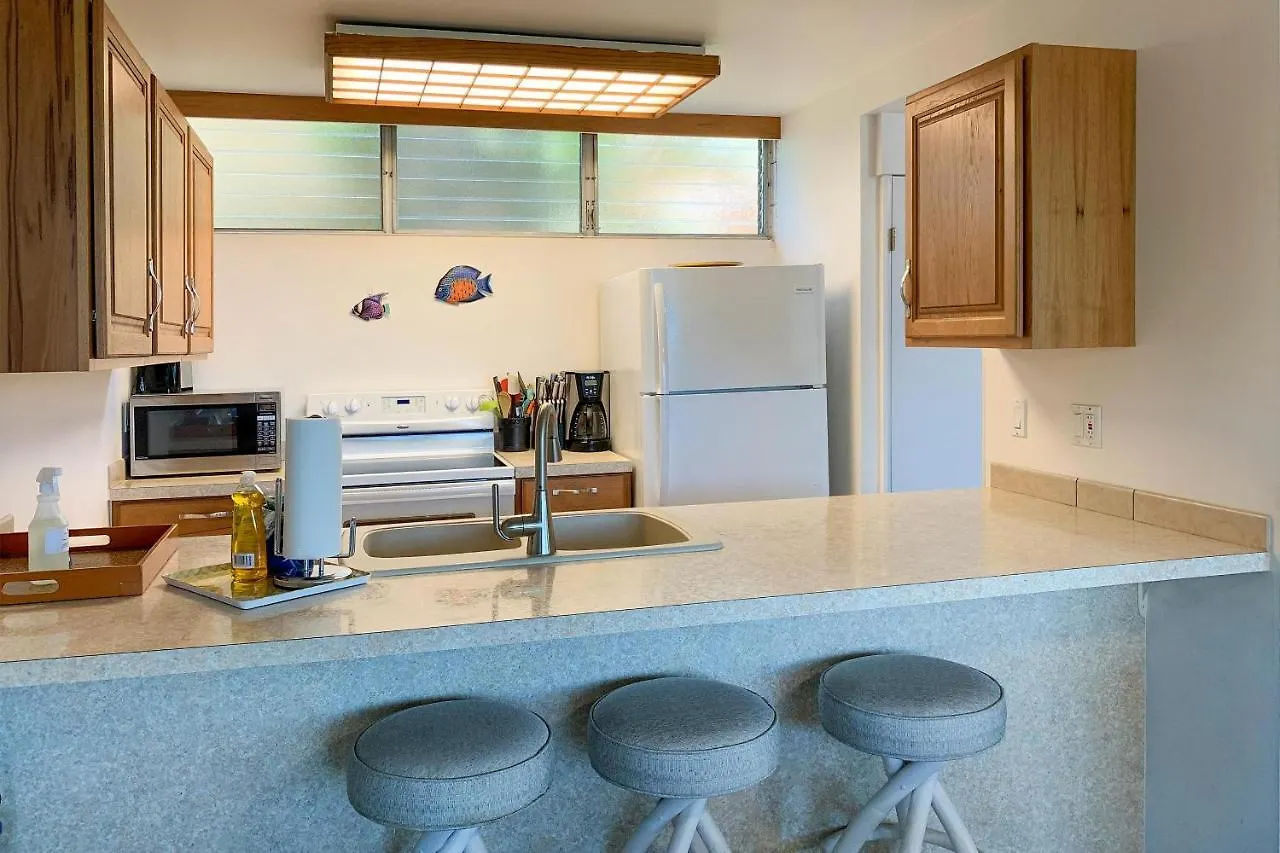 Holiday home Haleakala Shores A-301, Panoramic Views, Split Ac Wailea (Maui)