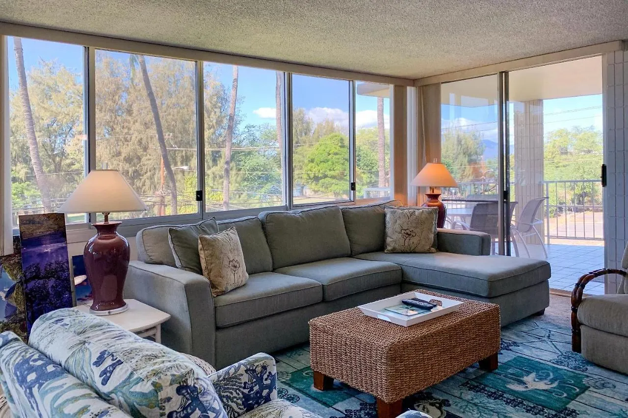Haleakala Shores A-301, Panoramic Views, Split Ac *
