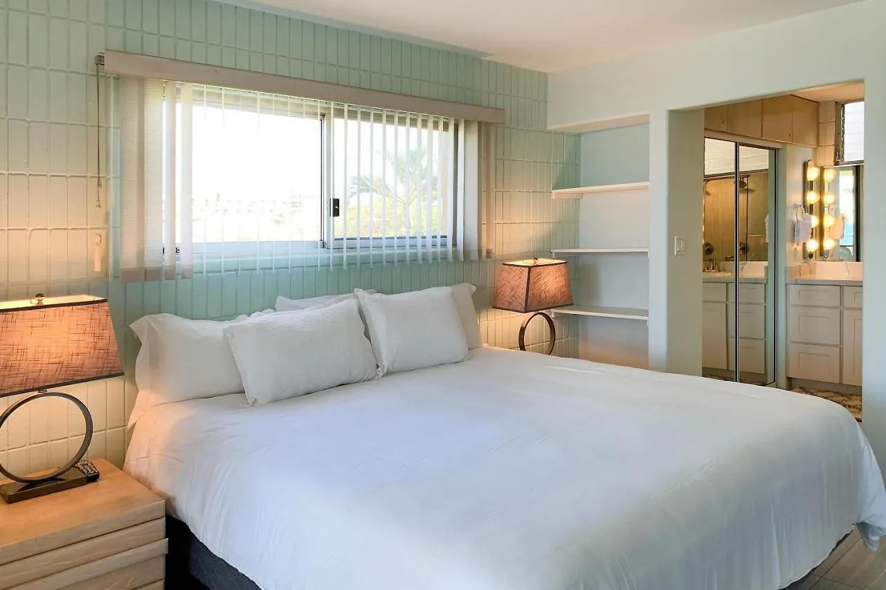 Haleakala Shores A-301, Panoramic Views, Split Ac Holiday home