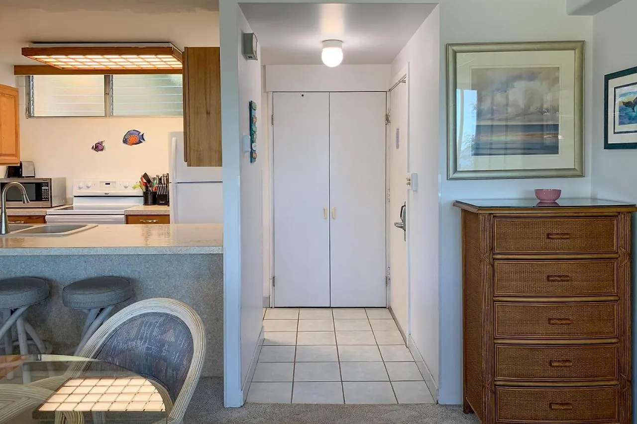 Holiday home Haleakala Shores A-301, Panoramic Views, Split Ac