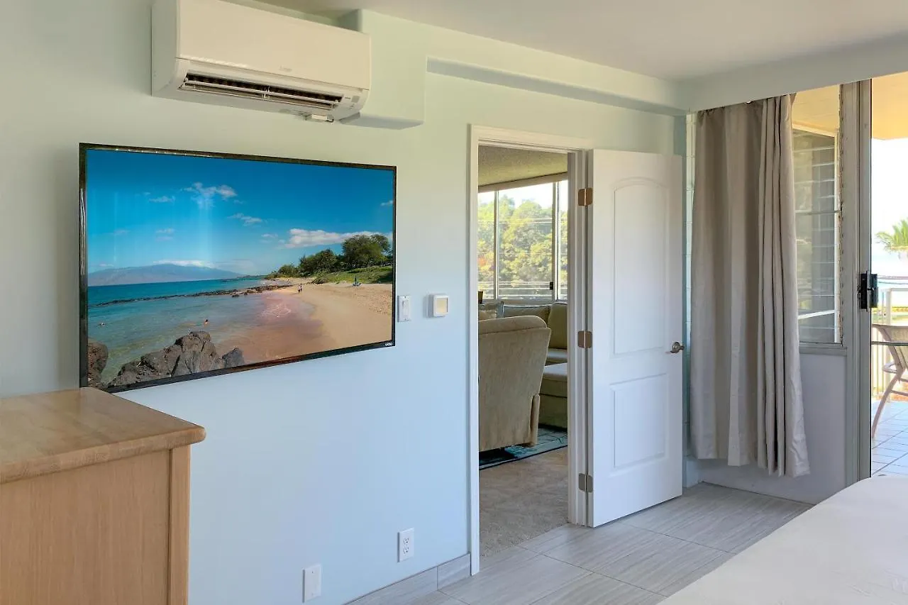 Holiday home Haleakala Shores A-301, Panoramic Views, Split Ac