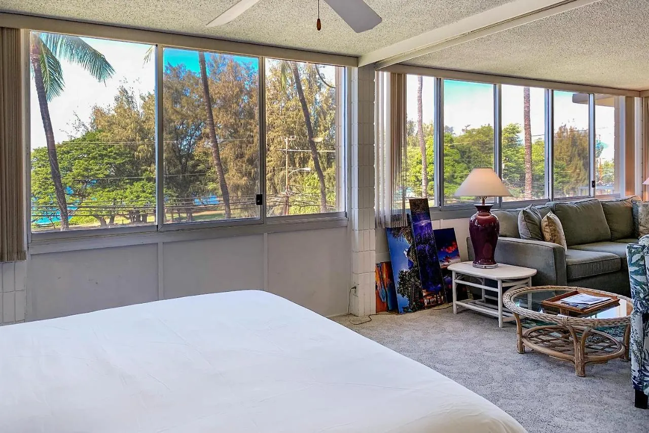 Haleakala Shores A-301, Panoramic Views, Split Ac Holiday home *