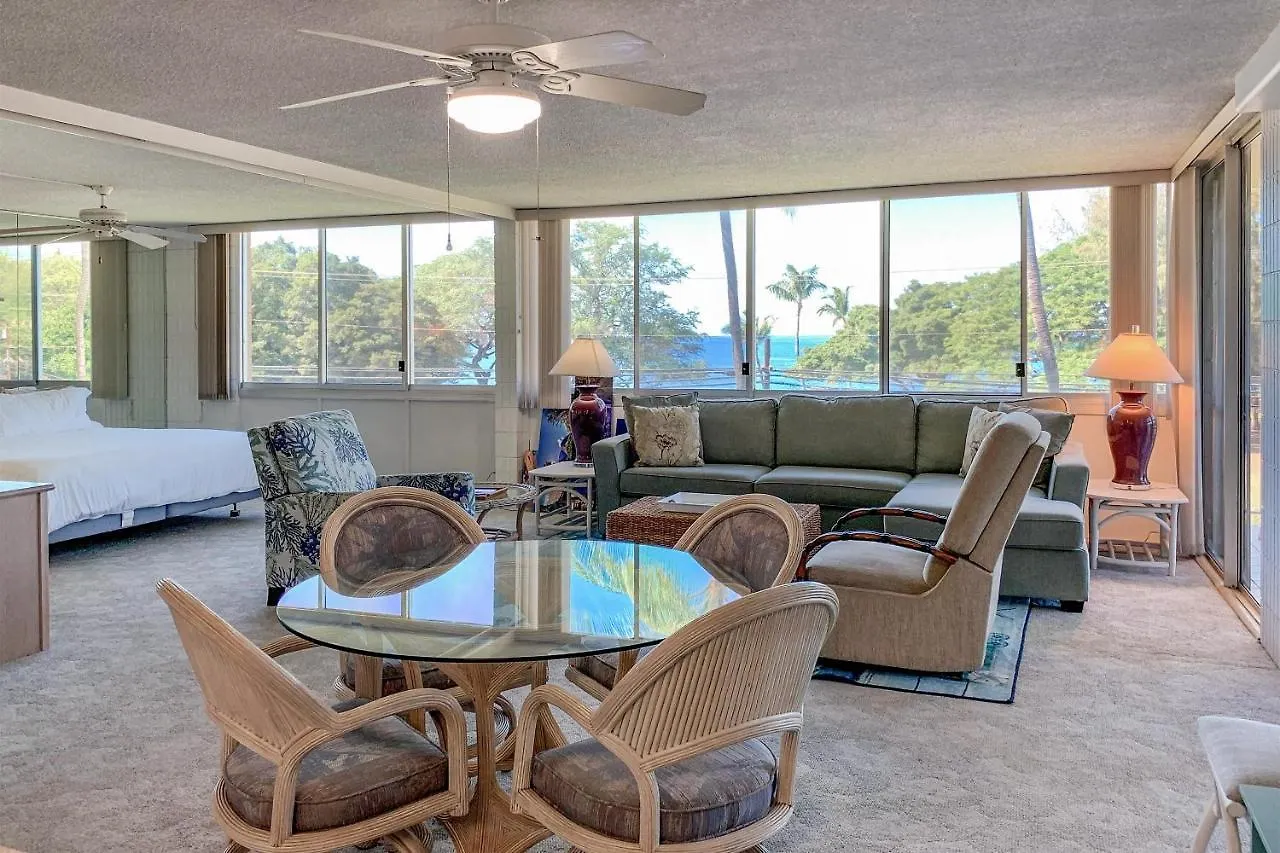 Haleakala Shores A-301, Panoramic Views, Split Ac Wailea (Maui)
