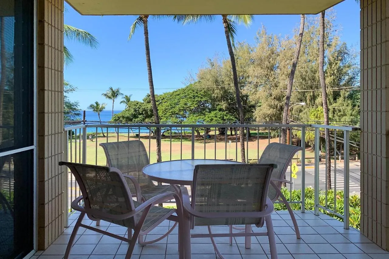 Haleakala Shores A-301, Panoramic Views, Split Ac Holiday home