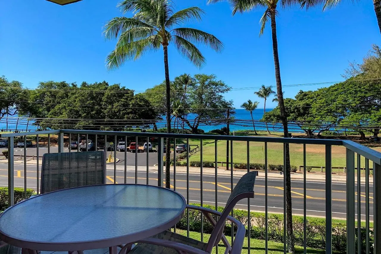 Haleakala Shores A-301, Panoramic Views, Split Ac Holiday home