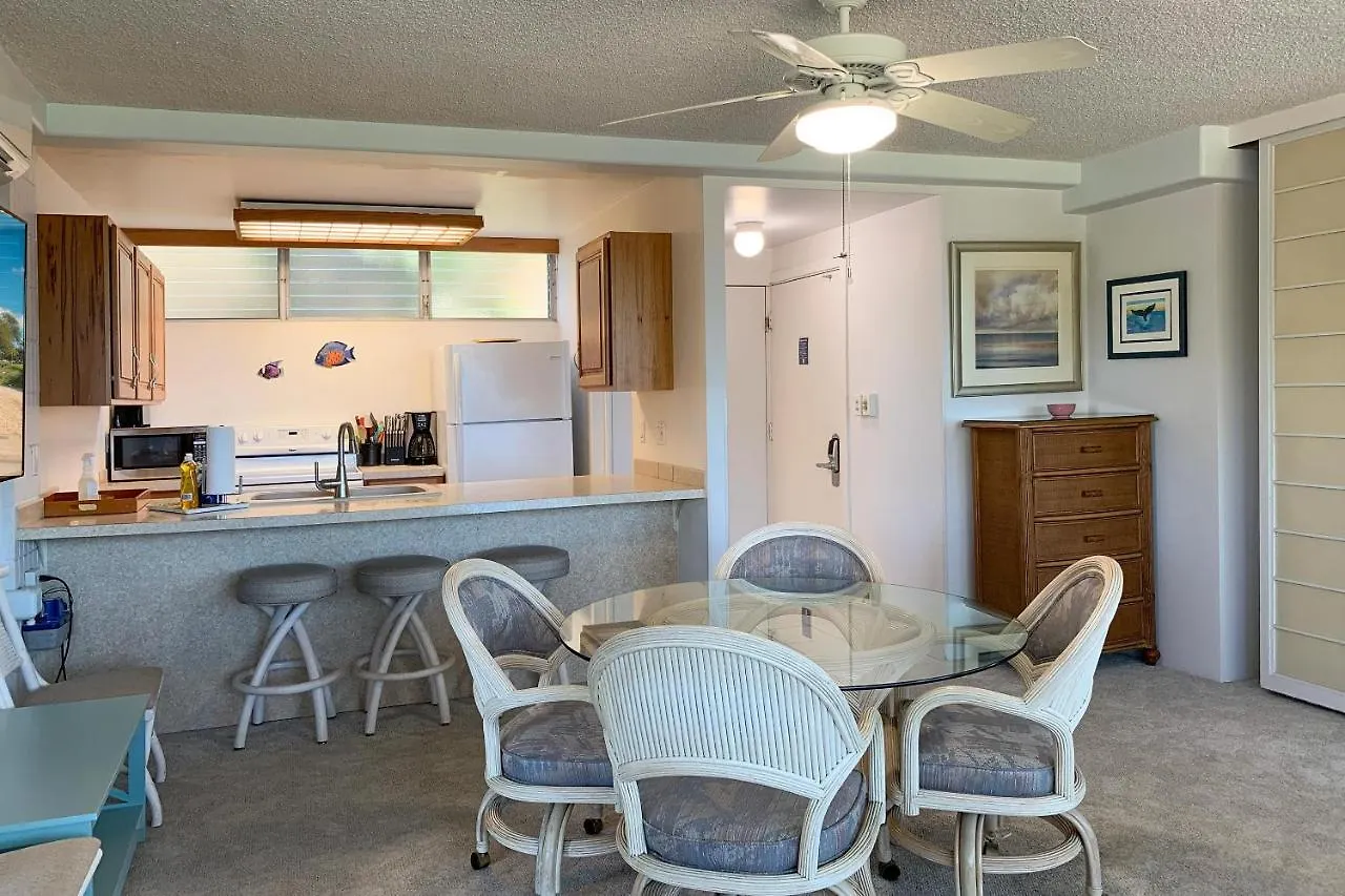 Holiday home Haleakala Shores A-301, Panoramic Views, Split Ac