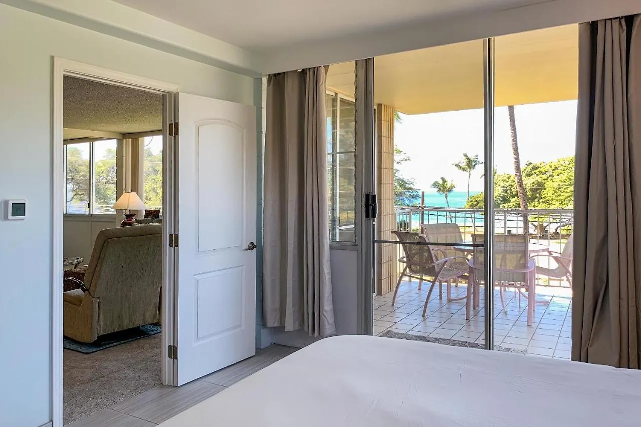 Haleakala Shores A-301, Panoramic Views, Split Ac Holiday home *