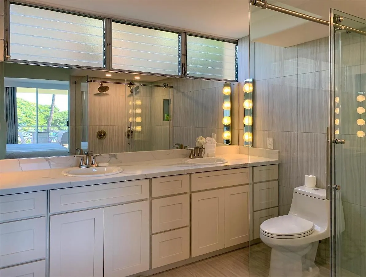 Haleakala Shores A-301, Panoramic Views, Split Ac Holiday home