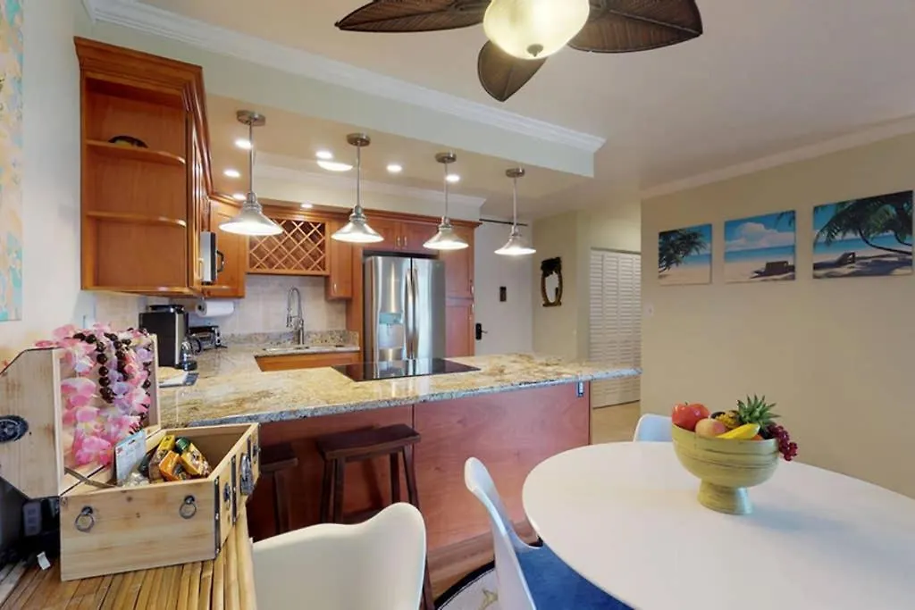 Oceanfront Penthouse With Amazing Views At Kauhale Makai Кихей