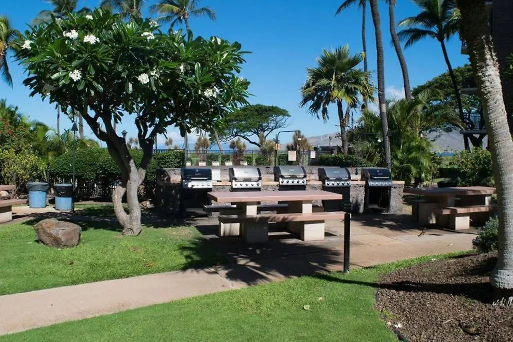 Апартаменты Oceanfront Penthouse With Amazing Views At Kauhale Makai Кихей