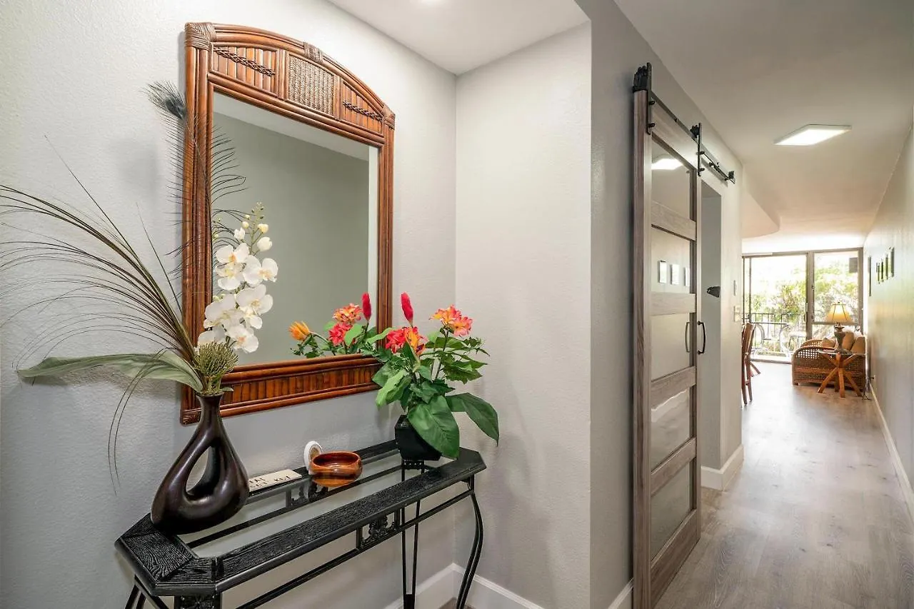 Σπίτι διακοπών Kamaole Sands 4-213, Designer Condo, Split Ac Wailea (Maui)