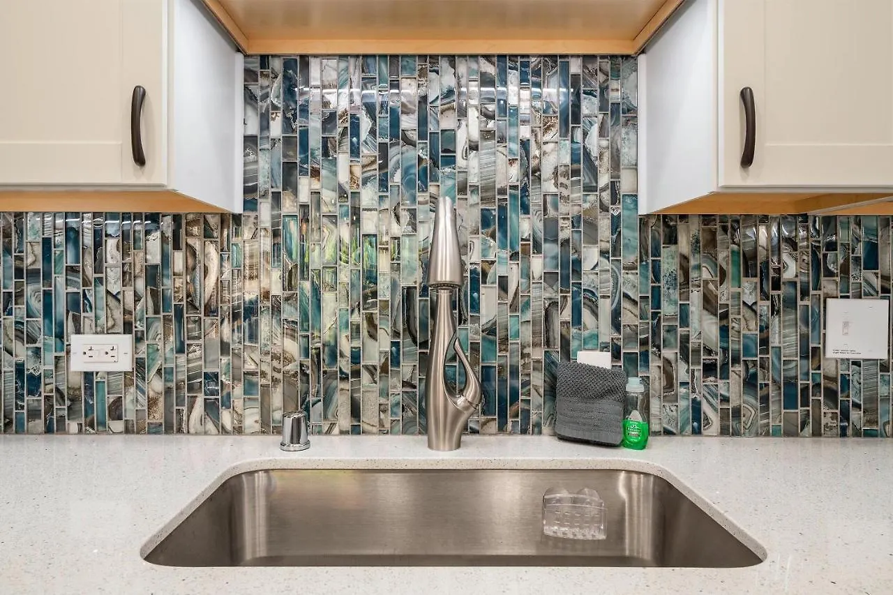 Kamaole Sands 4-213, Designer Condo, Split Ac Σπίτι διακοπών
