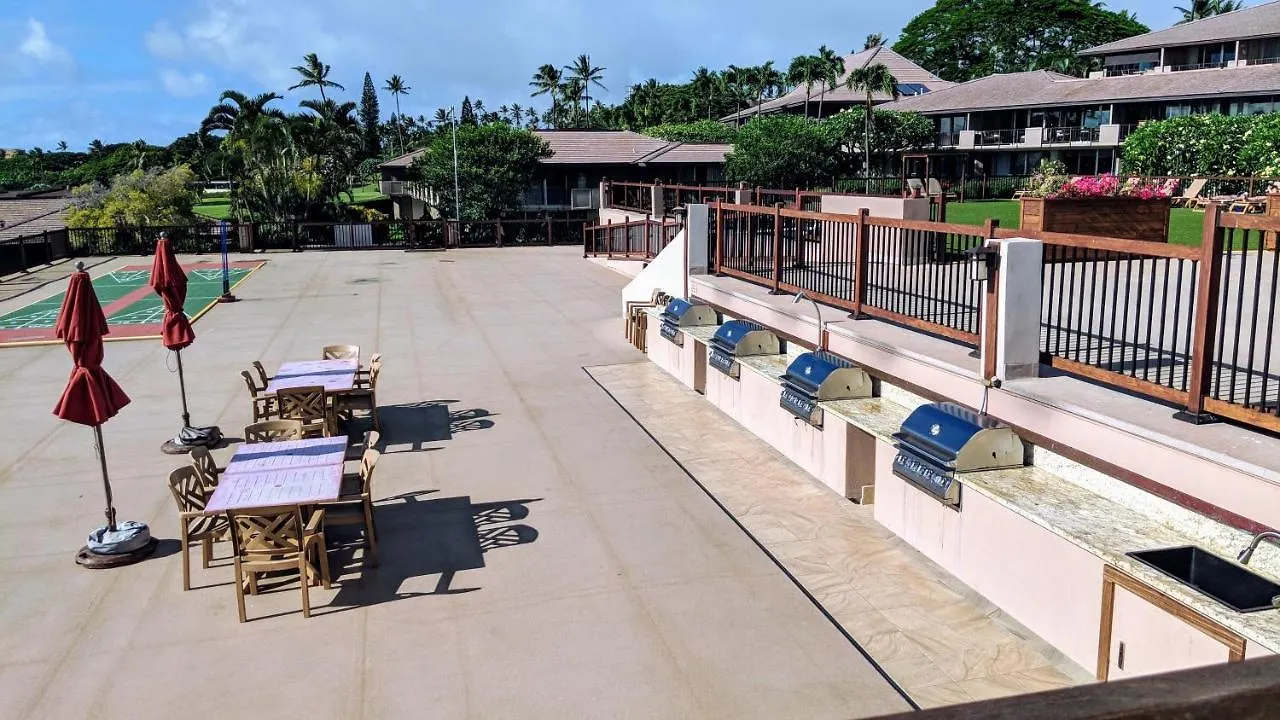 Maui Eldorado - D206 Semesterbostad *