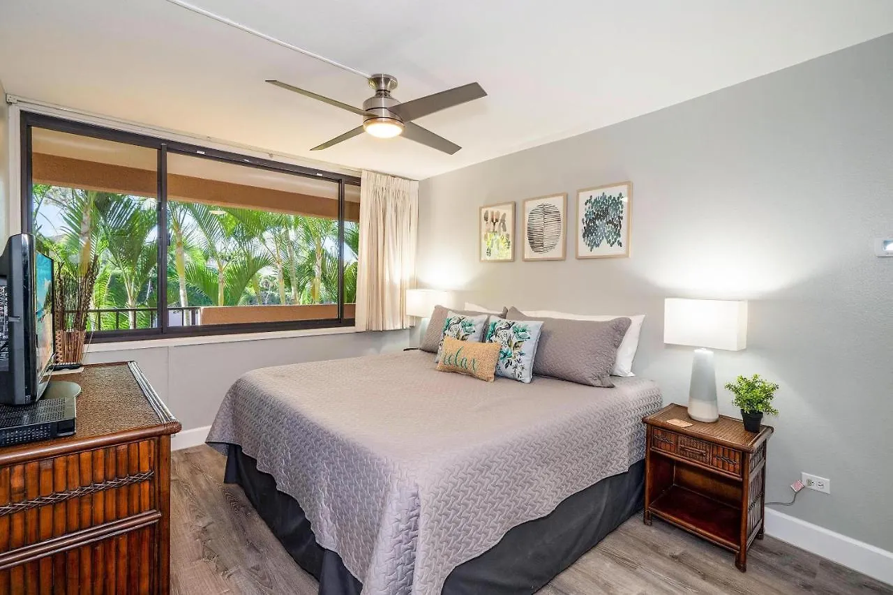 Kamaole Sands 4-213, Designer Condo, Split Ac Σπίτι διακοπών *