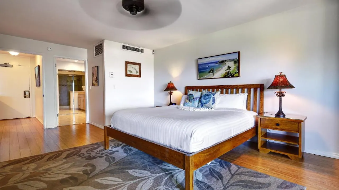 Maui Eldorado - D206 Semesterbostad Lahaina