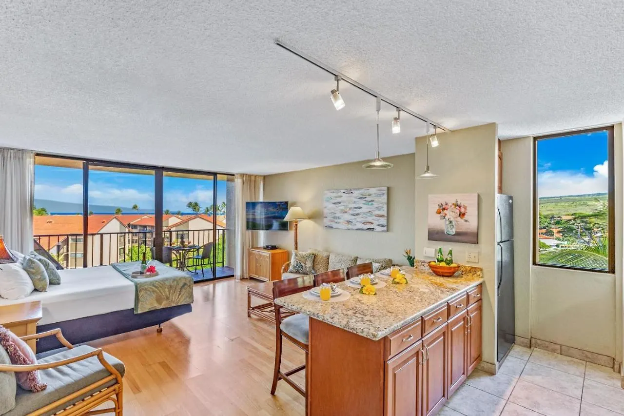 Kaanapali Shores #642 Daire