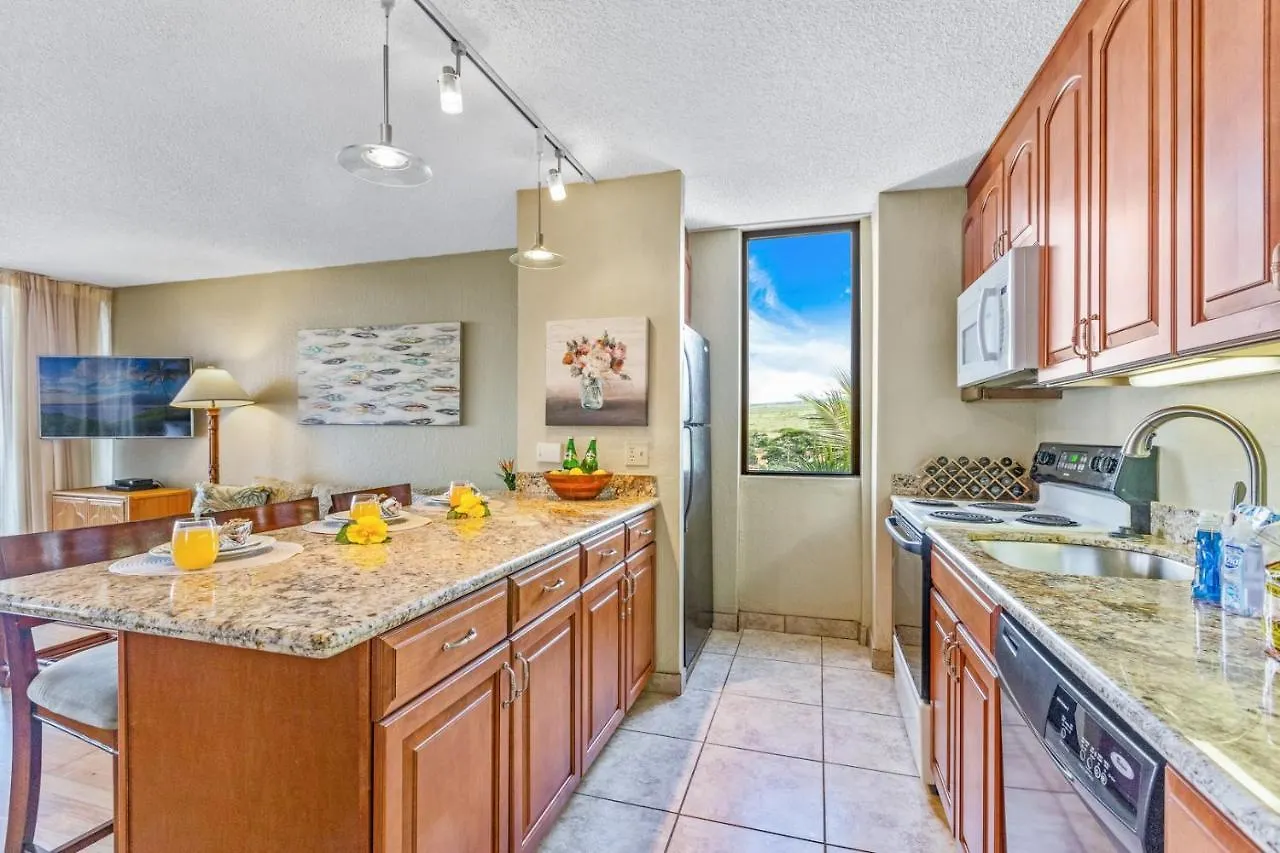 Kaanapali Shores #642 Daire Lahaina