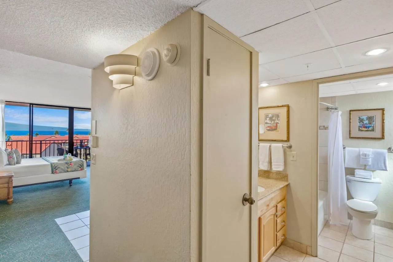 Apartment Kaanapali Shores #742 Lāhainā