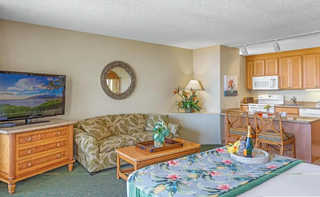 Kaanapali Shores #742 Apartment Lāhainā