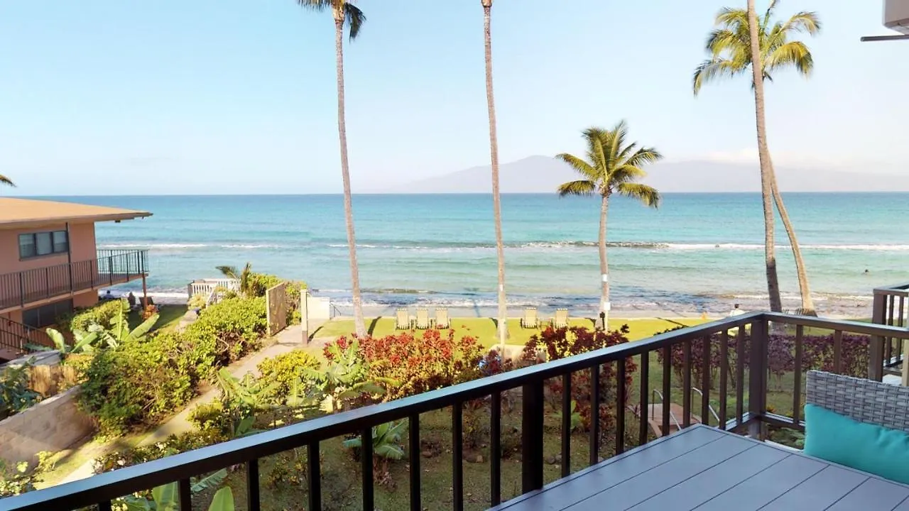 Apartament Stunning Sunsets And Oceanview's At Paki Maui Lahaina