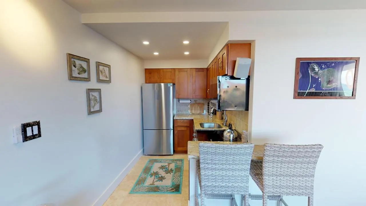 Stunning Sunsets And Oceanview's At Paki Maui Apartament