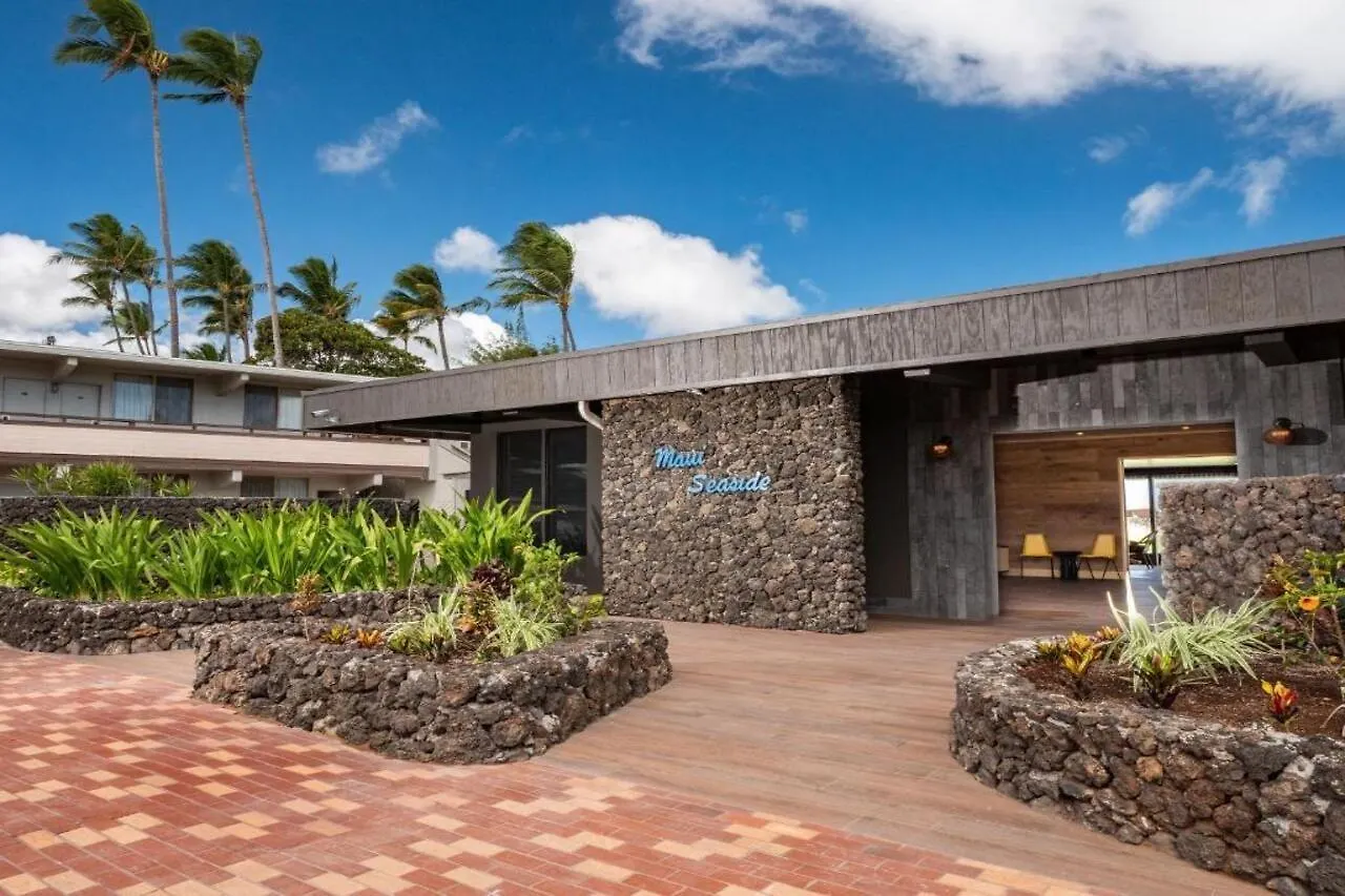 Maui Seaside Hotel