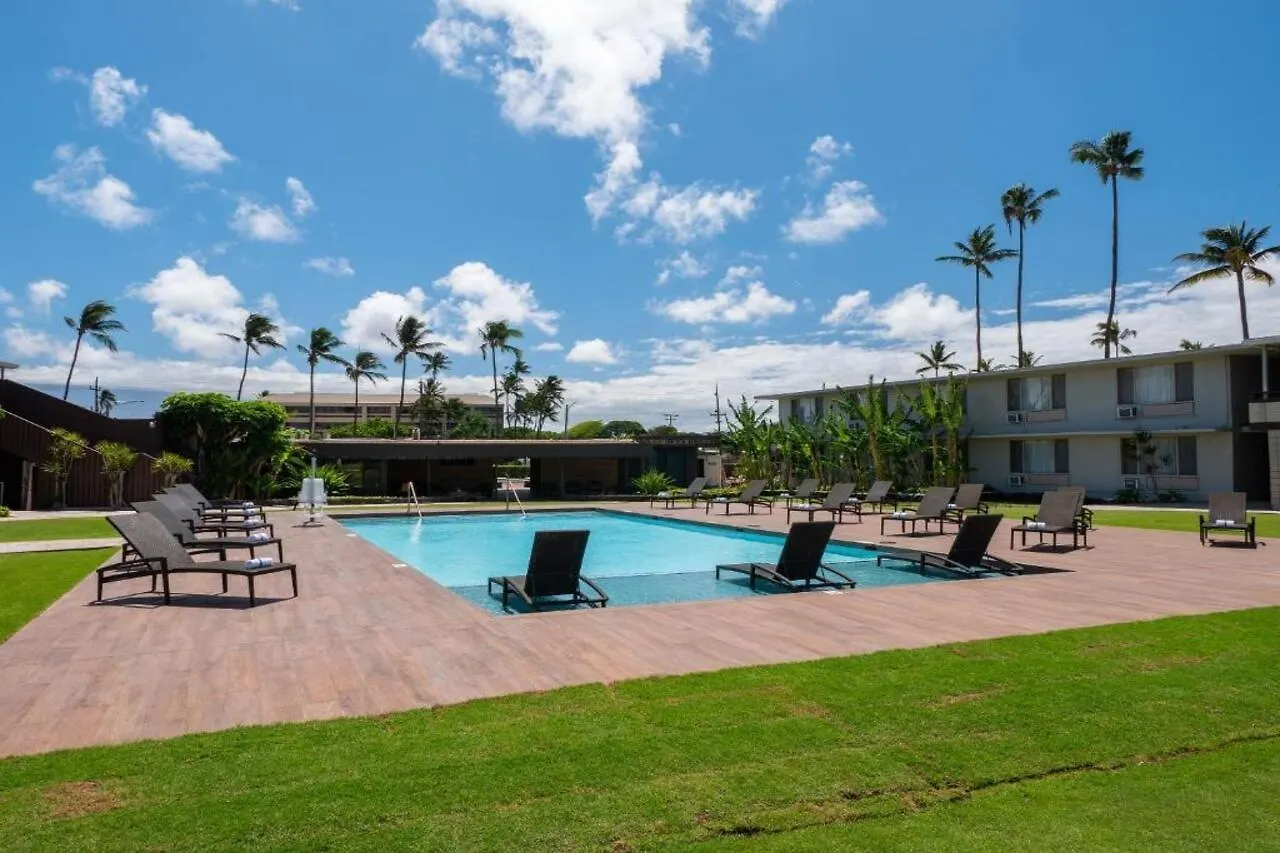 Hotel Maui Seaside