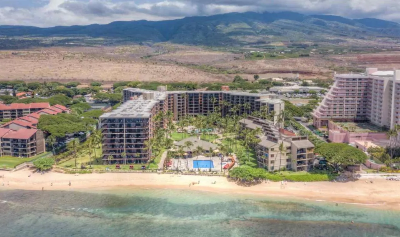 Ocean View With Private Balcony On 4th Floor Διαμέρισμα Lahaina
