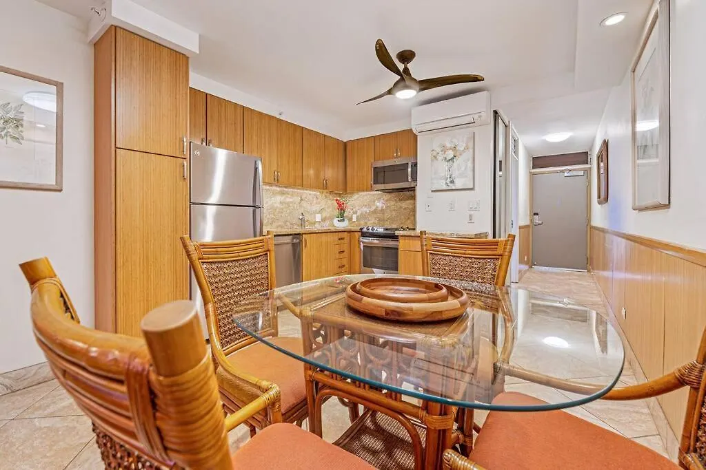 Mana Kai Resort, Luxury 2bd/2bath Beachfront # 511 Wailea (Maui)