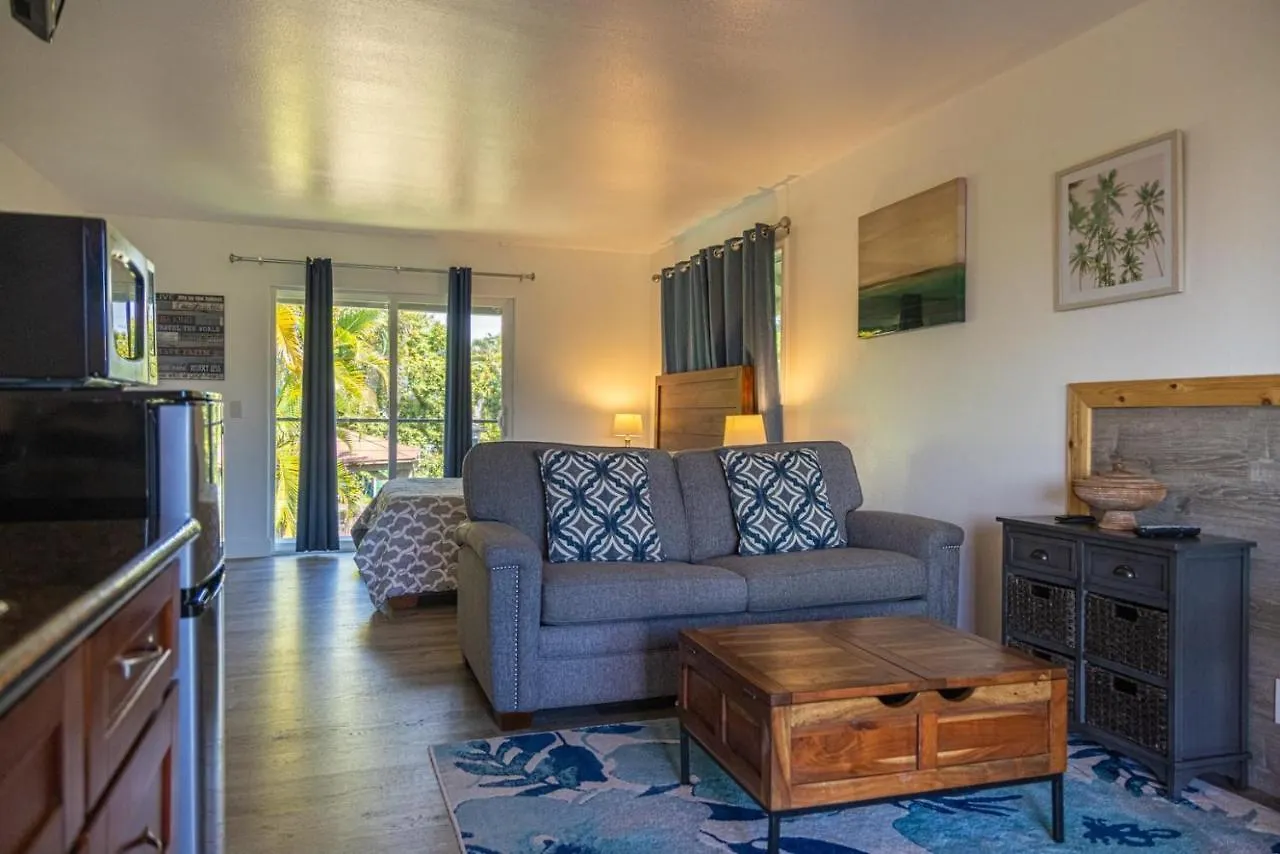 Puu Koa Palms Vacation Aparthotel