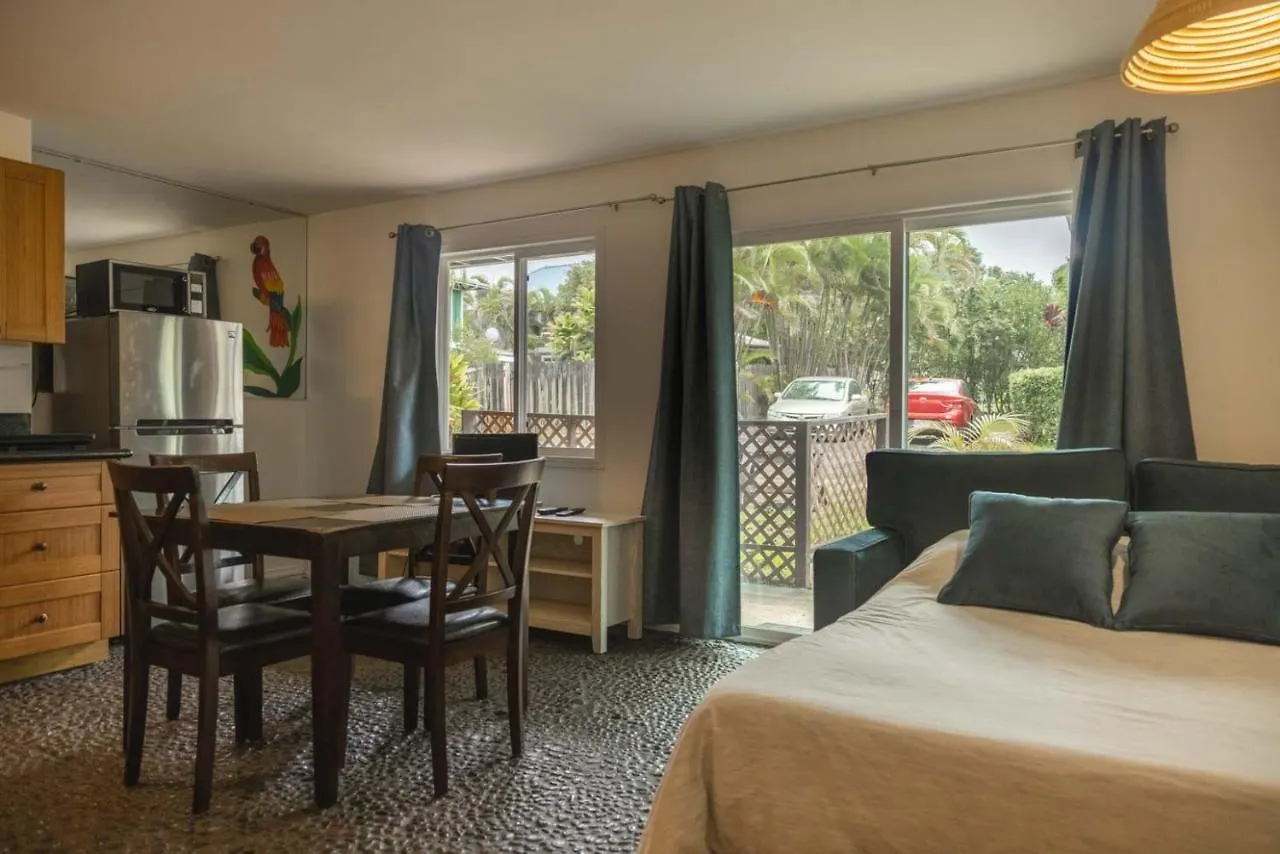 Puu Koa Palms Vacation