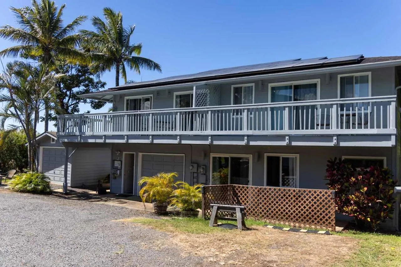 Puu Koa Palms Vacation *