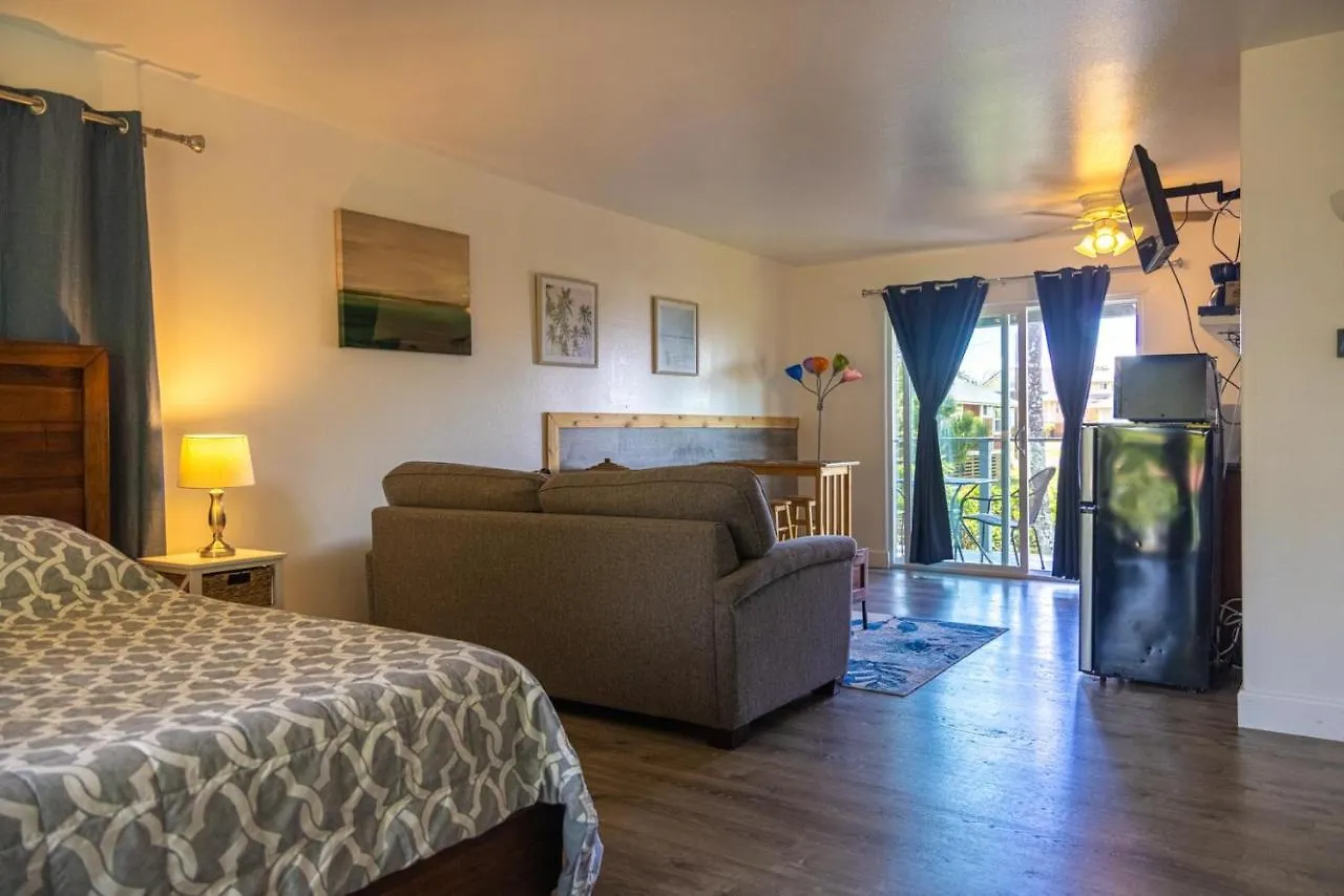 Puu Koa Palms Vacation Aparthotel *