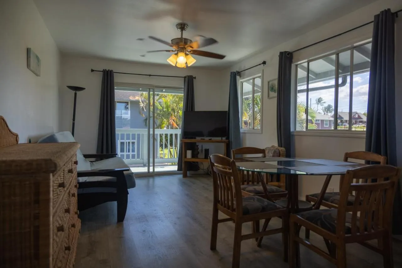 Puu Koa Palms Vacation Aparthotel