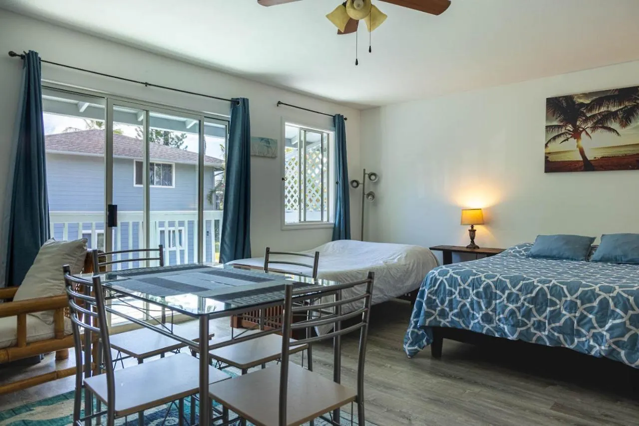 Aparthotel Puu Koa Palms Vacation