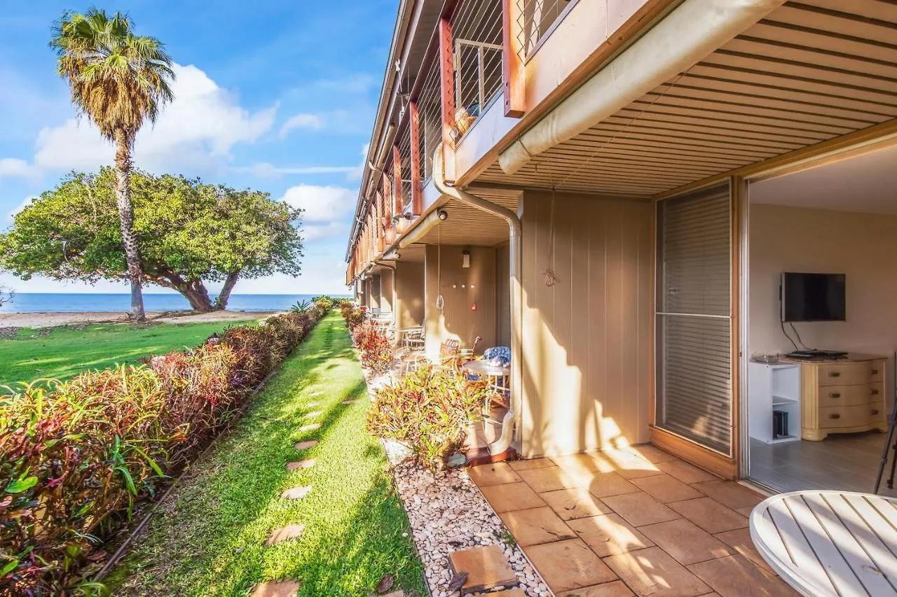 Lejlighed Hale Kai 111 Kahana
