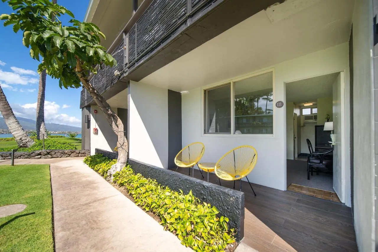 Maui Seaside Hotel 3*
