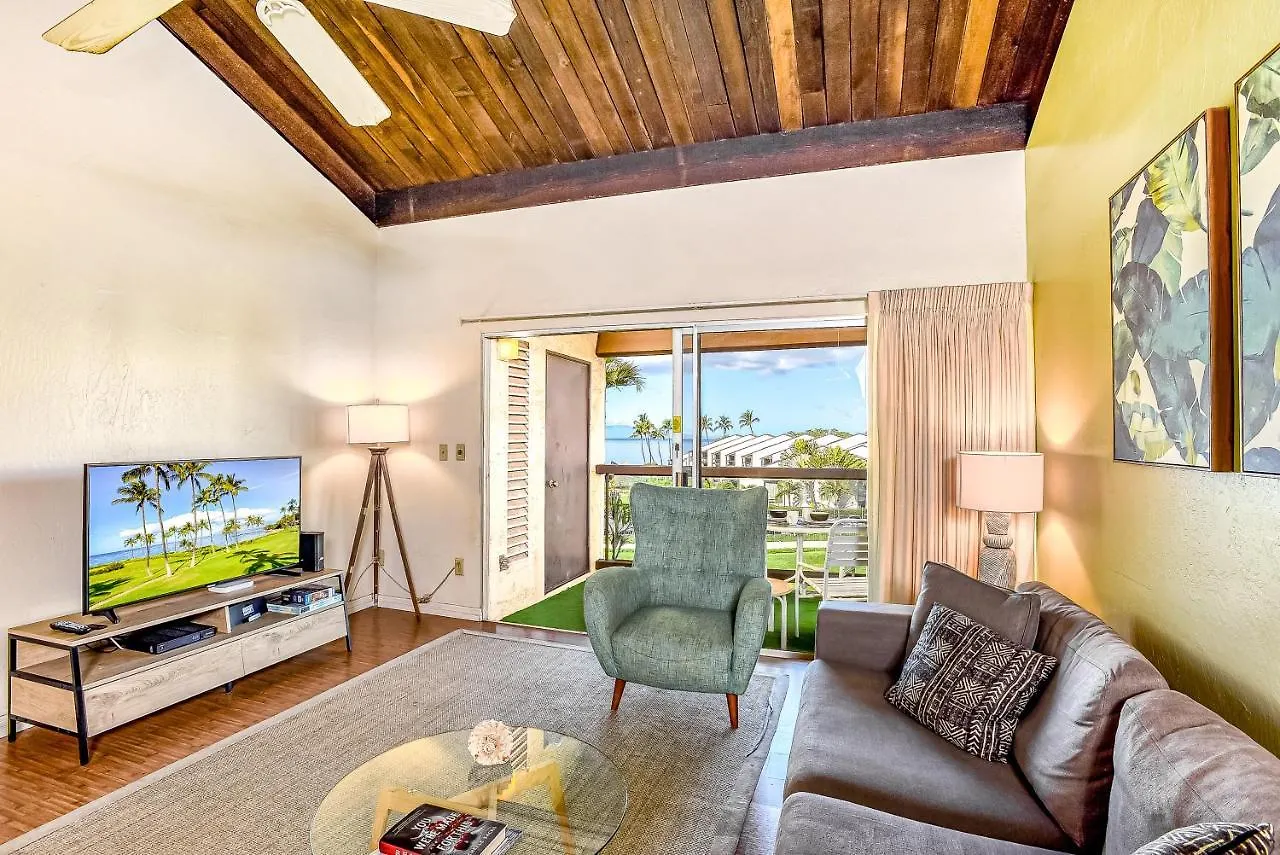 Hale Kamaole Apart Otel Wailea (Maui)