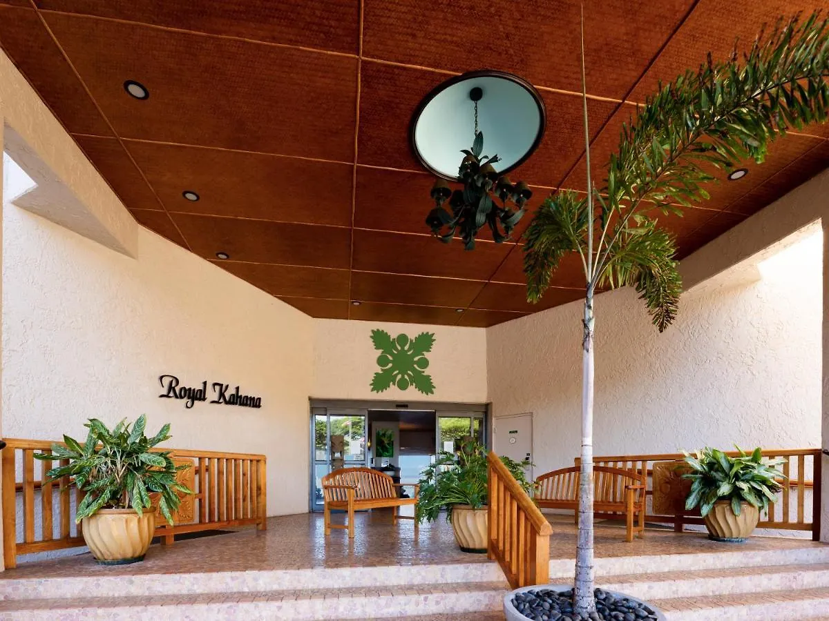 Oceanview At Royal * Kahana