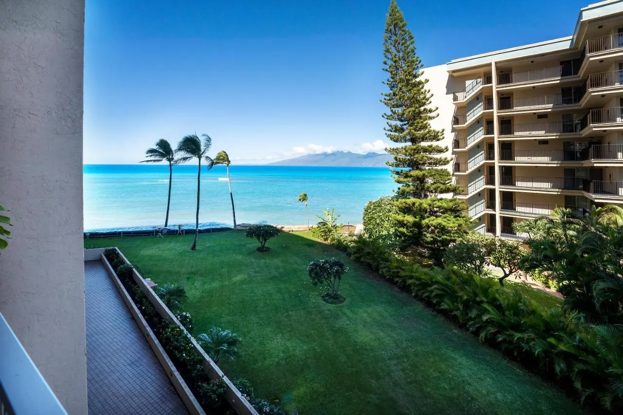 Oceanview At Royal Appartement