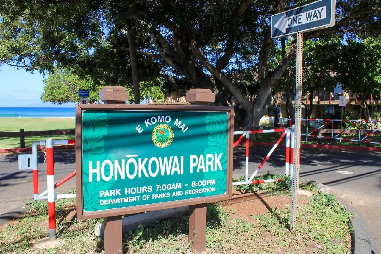 Hale Kai 111 * Kahana