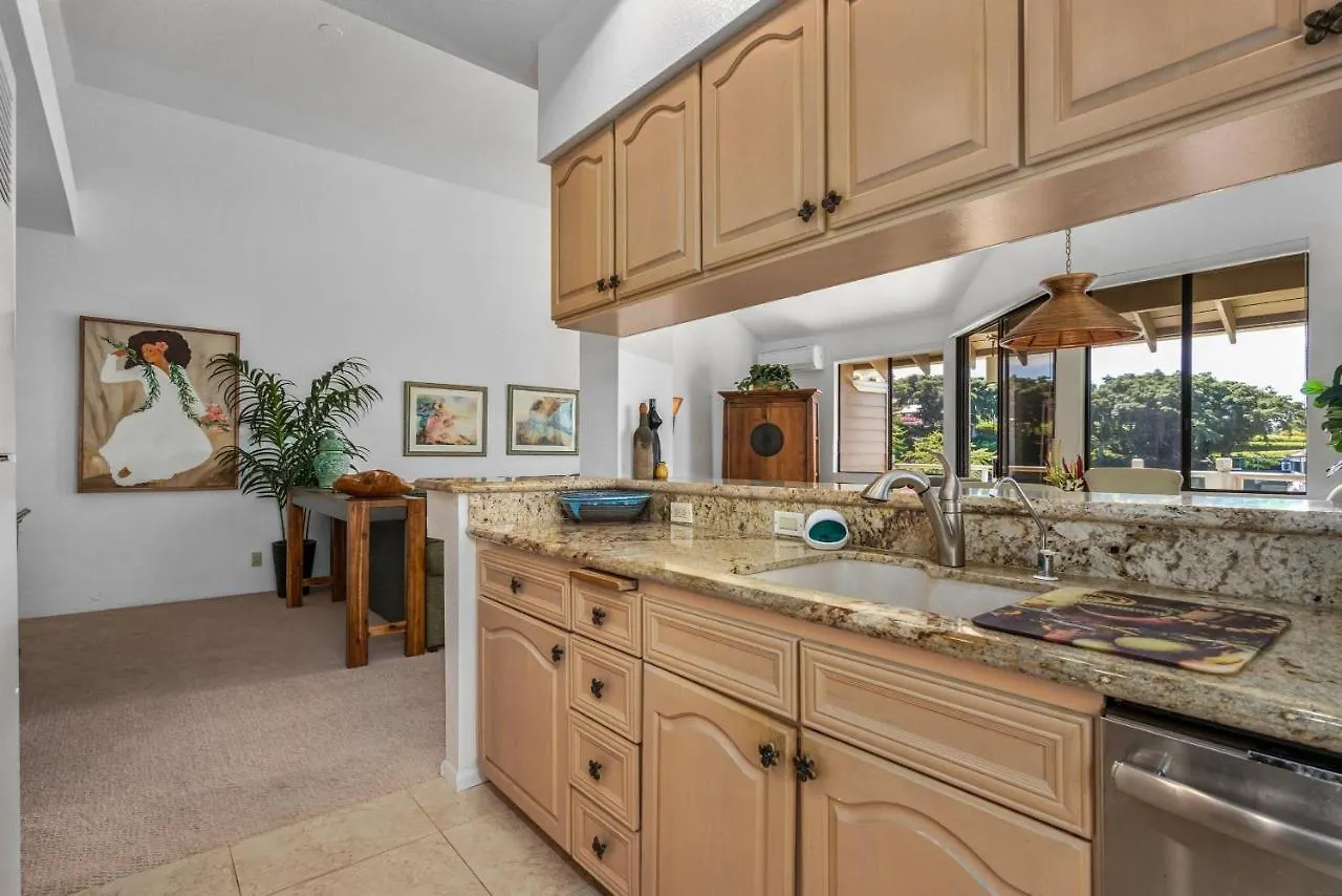 Σπίτι διακοπών Grand Champions One Bedrooms By Coldwell Banker Island Vacations Wailea (Maui)