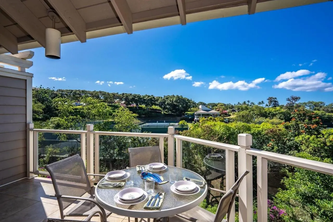 Grand Champions One Bedrooms By Coldwell Banker Island Vacations Wailea (Maui)