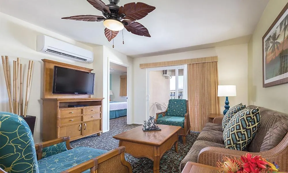 Worldmark Resort Kīhei