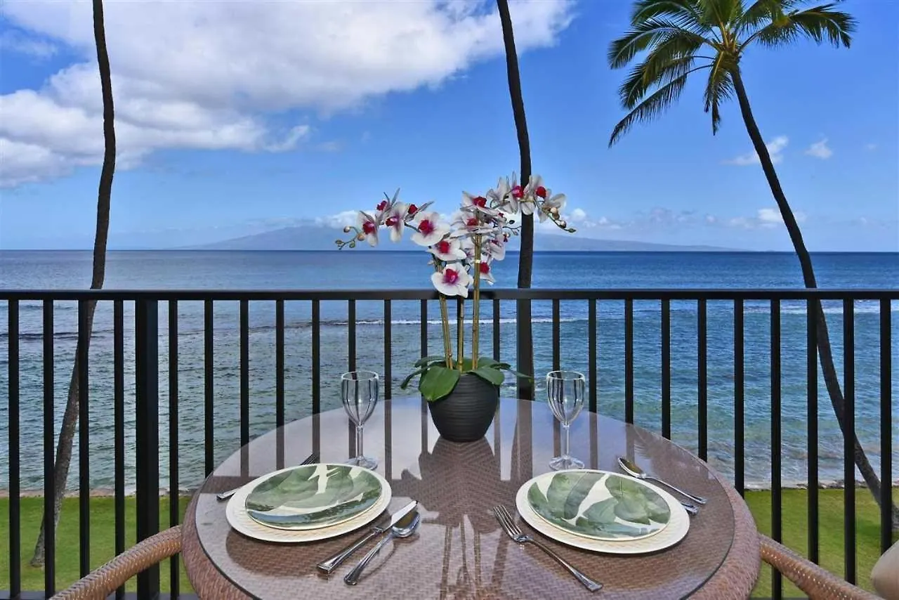 Nyaraló Papakea F-310 Lahaina