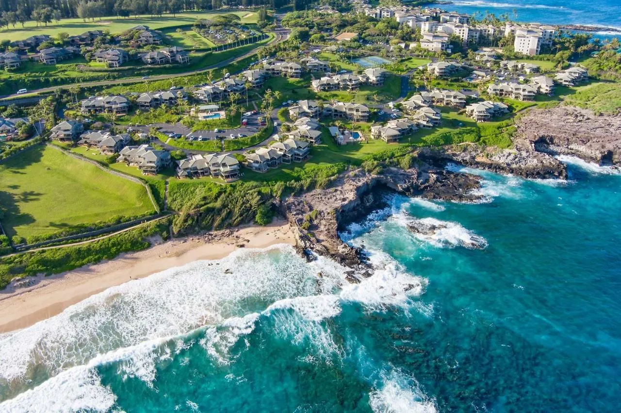 Kapalua Bay Vill 23g1 Ocean Front 1 Bd 1ba * Kahana