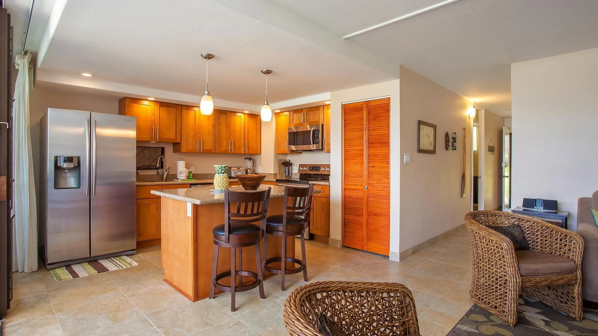 Ξενοδοχείο με διαμερίσματα Maui Parkshore By Maui And 2*