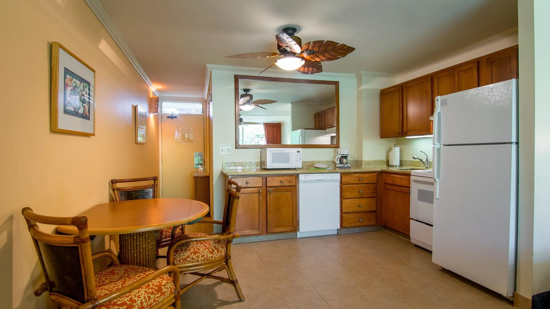 Appart hôtel Napili Shores Maui By Outrigger - No & Housekeeping Fees