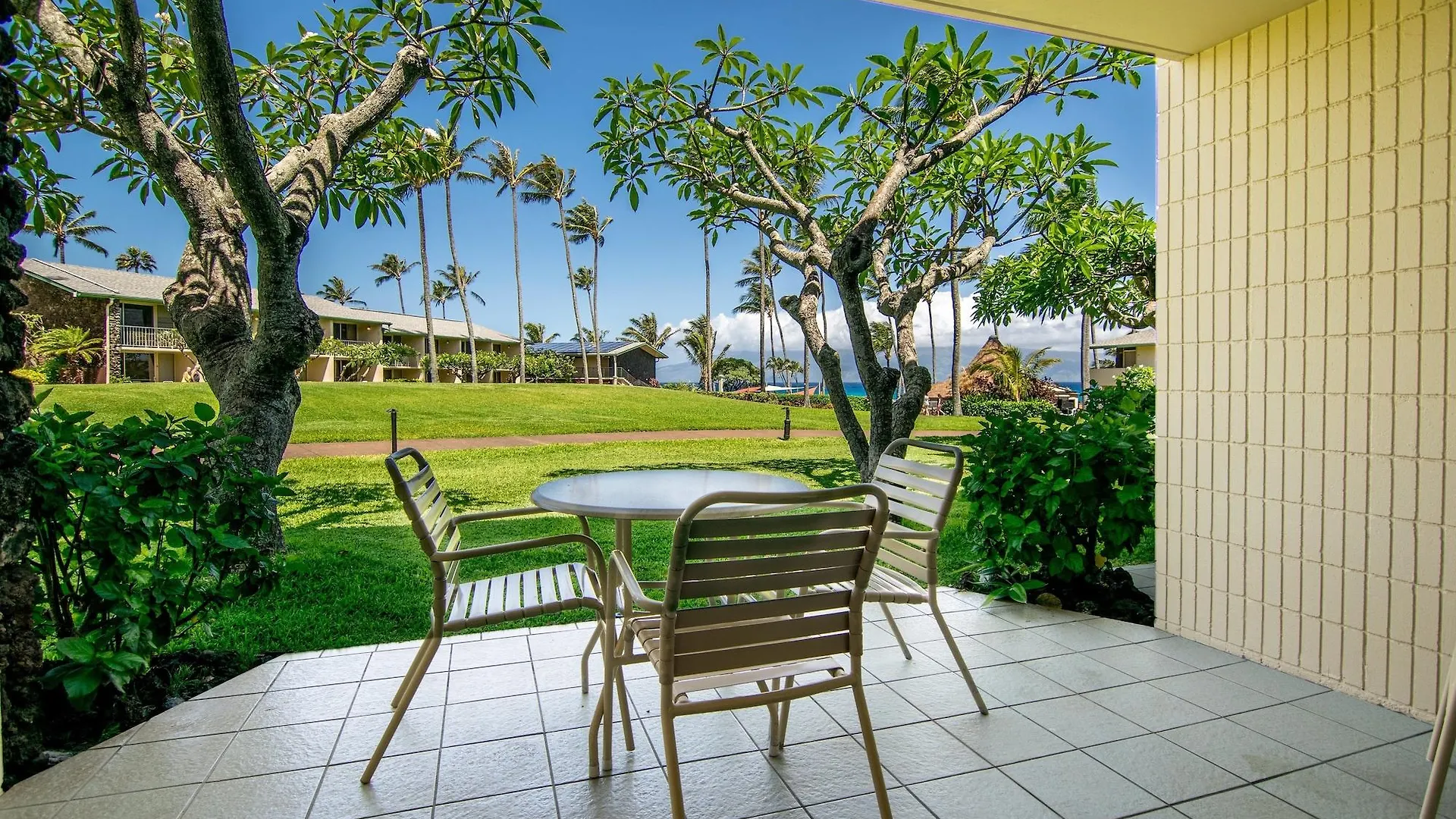 Napili Shores Maui By Outrigger - No & Housekeeping Fees Lahaina